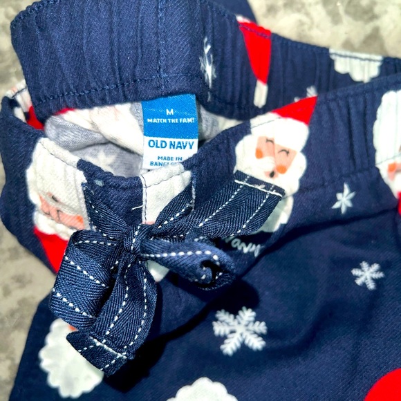 Old Navy Christmas PJs - Picture 2 of 3